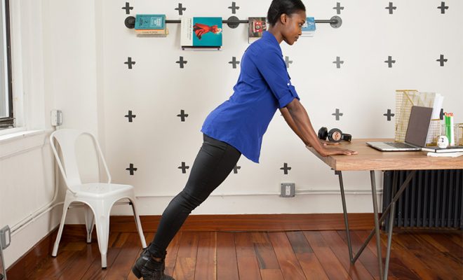 Stay Fit with These Desk Exercises Top Gym Prices